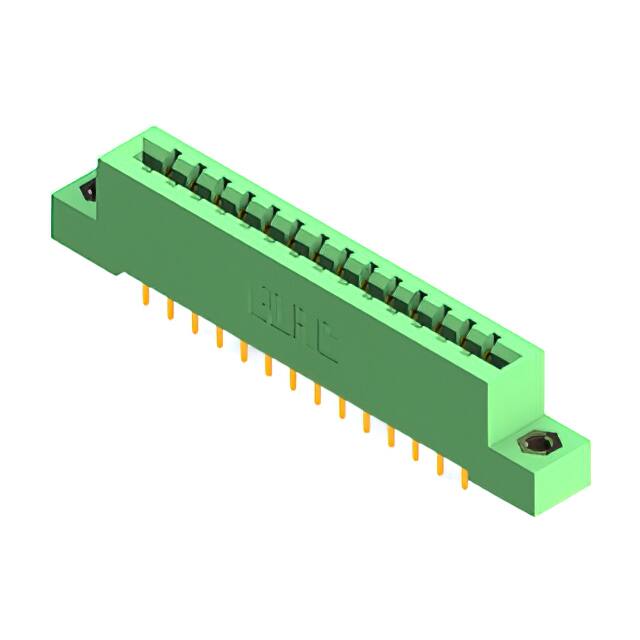 837-028-521-207 EDAC Inc.  Edgeboard Connectors